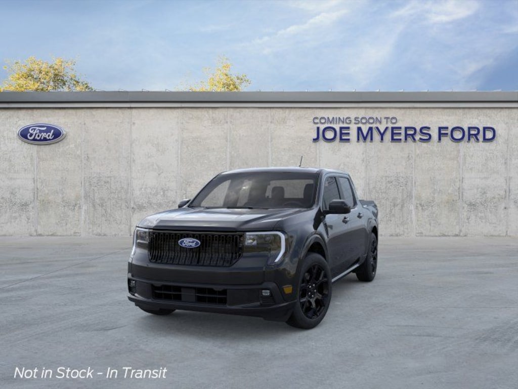 New 2026 Ford
