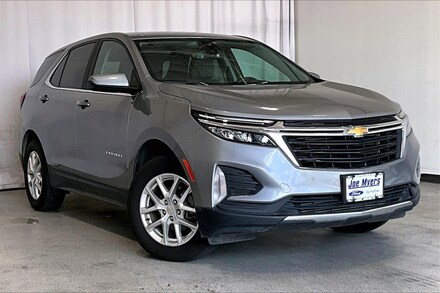 2024 Chevrolet Equinox LT SUV