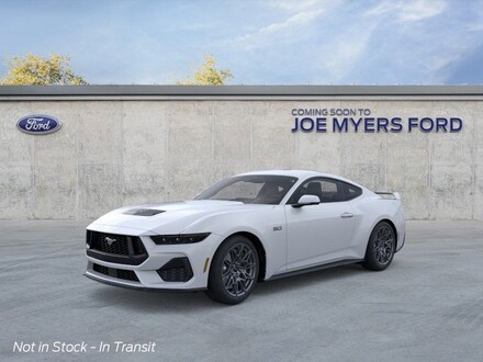2026 Ford Mustang Coupe