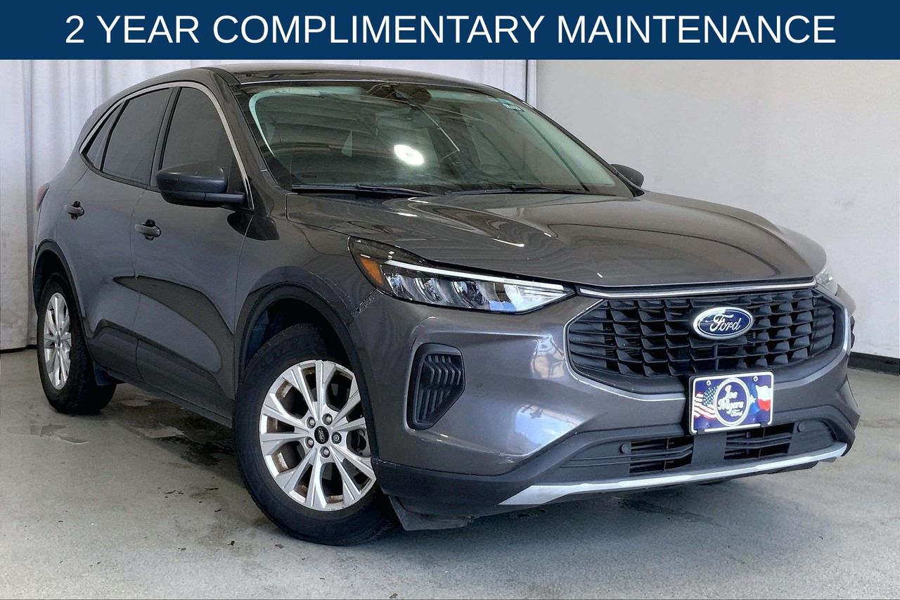 2023 Ford Escape