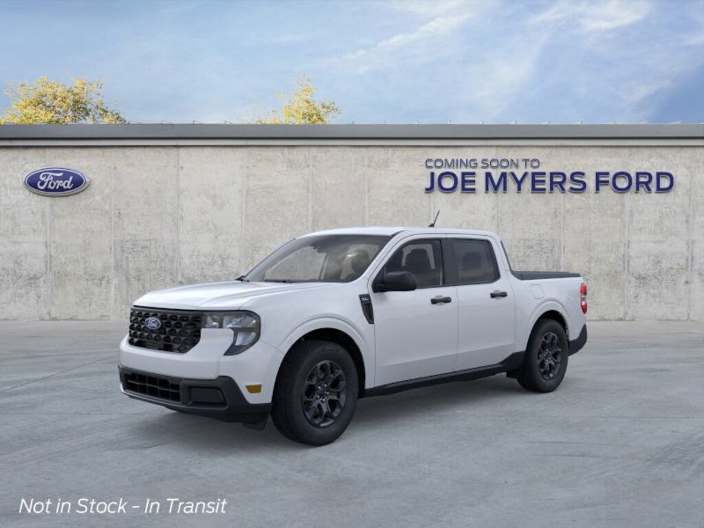 New 2026 Ford Maverick XLT Truck SuperCrew