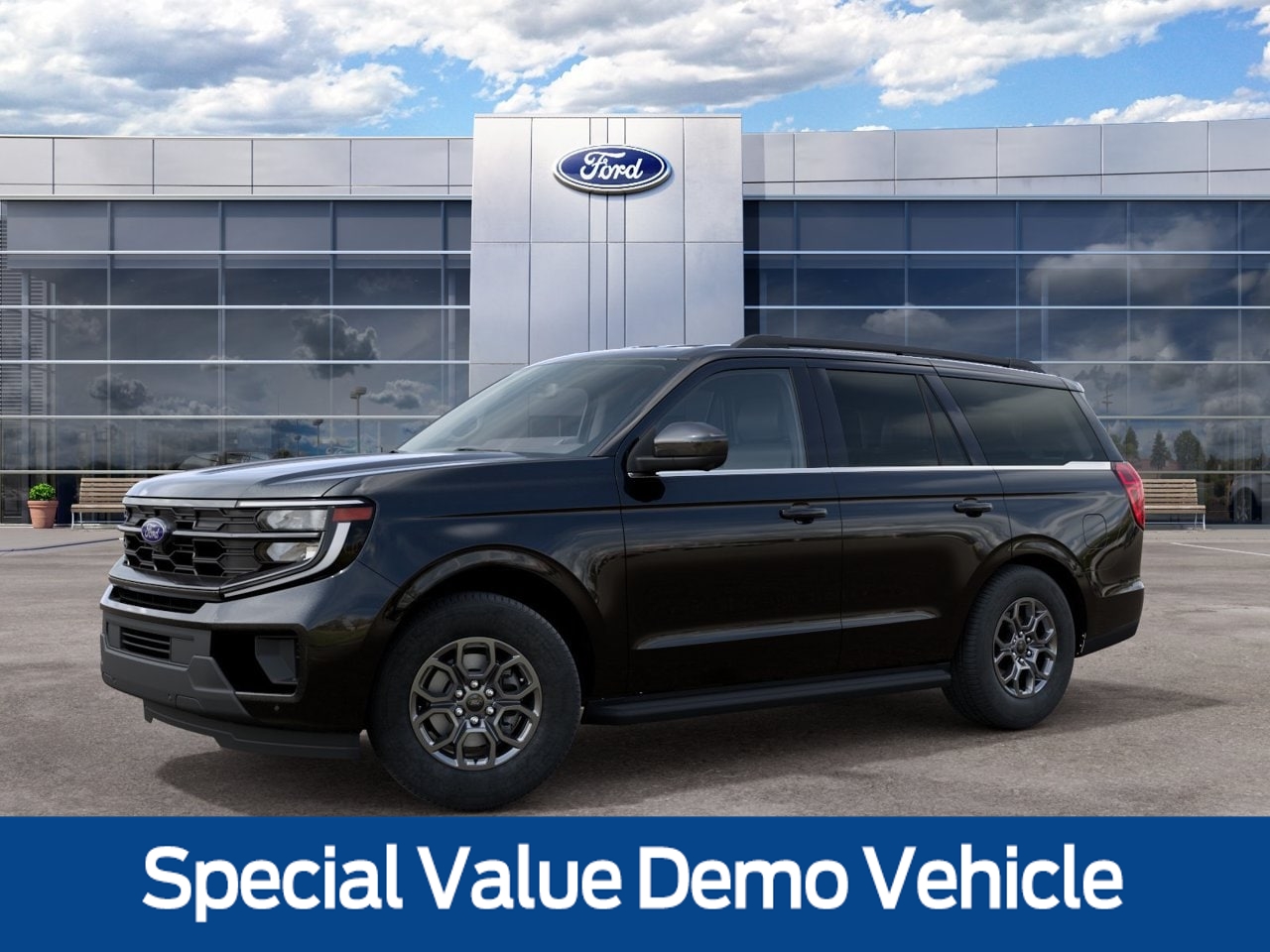 New 2027 Ford Expedition Active SUV