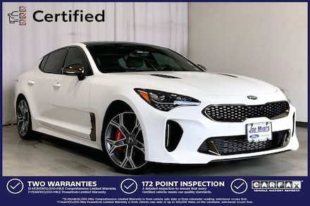 2020 Kia Stinger GT2 Sedan