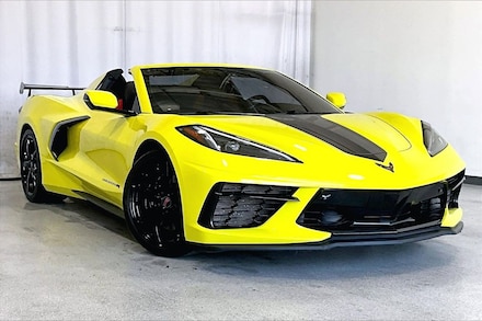 2023 Chevrolet Corvette Stingray Convertible