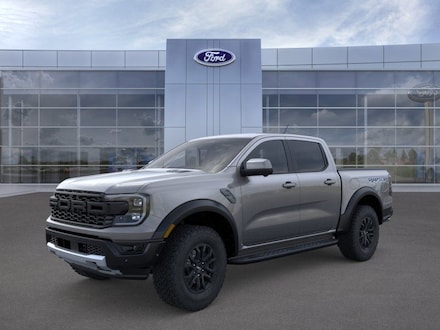 2026 Ford Ranger Raptor Truck SuperCrew
