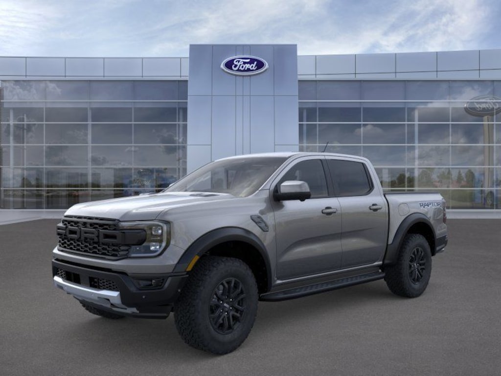 New 2026 Ford Ranger Raptor Truck SuperCrew