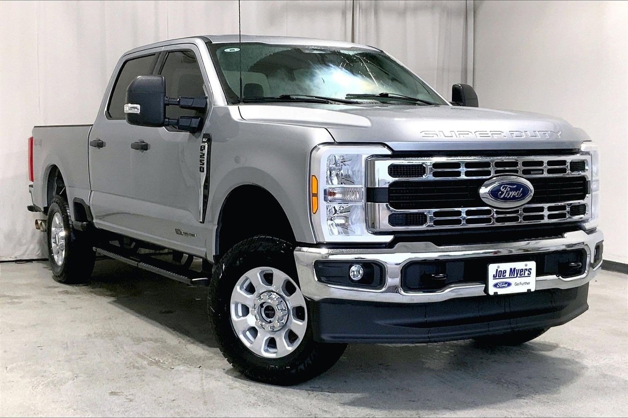 2024 Ford F-250 Super Duty XLT's photo