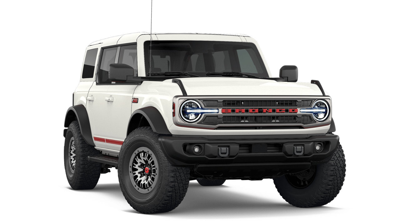 New 2026 Ford