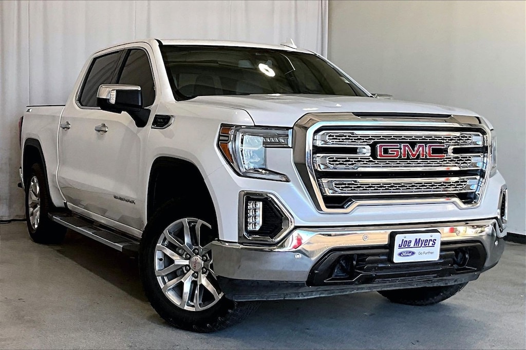 Used 2020 GMC Sierra 1500 SLT Truck