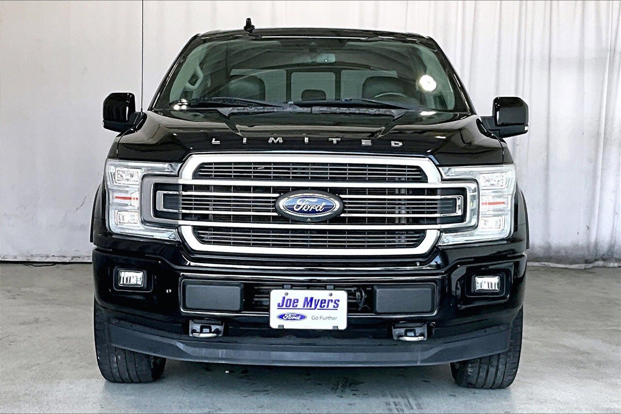 2020 Ford F-150 Limited photo 2
