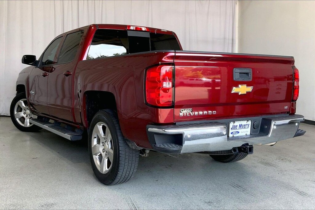 Used 2016 Chevrolet
