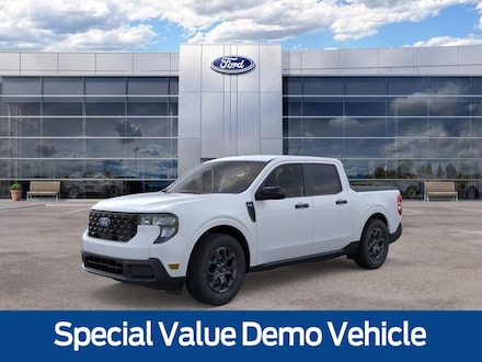 2026 Ford Maverick XLT Truck SuperCrew
