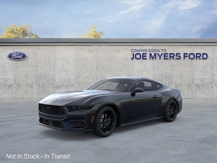 2026 Ford Mustang Coupe