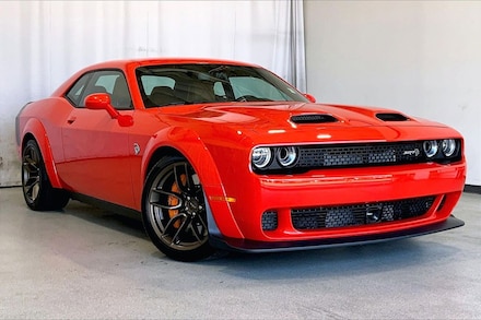 2023 Dodge Challenger SRT Hellcat Jailbreak Coupe