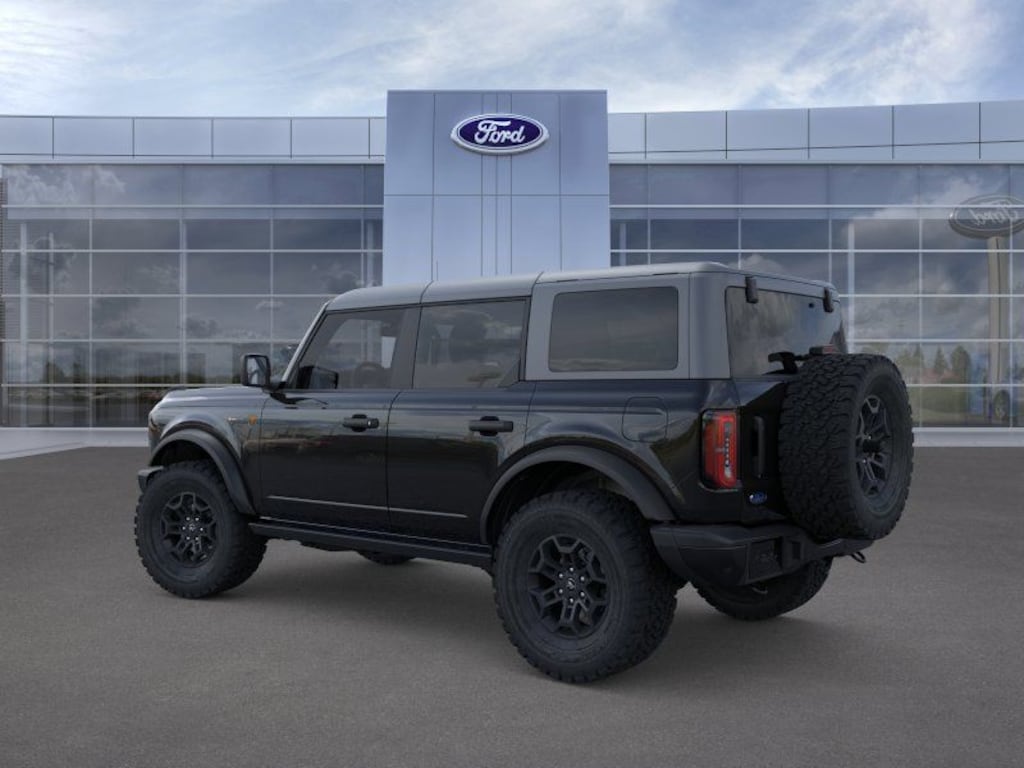New 2026 Ford Bronco Badlands SUV