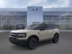 2025 Ford Bronco Sport Outer Banks SUV