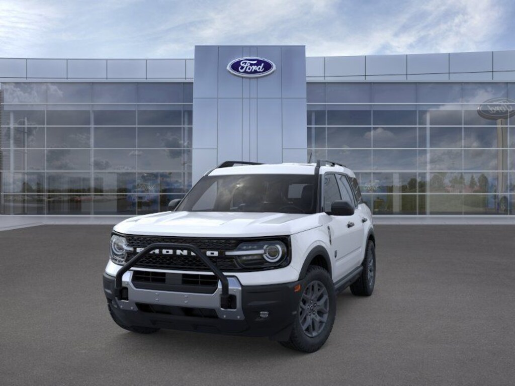 New 2025 Ford Bronco Sport Big Bend SUV