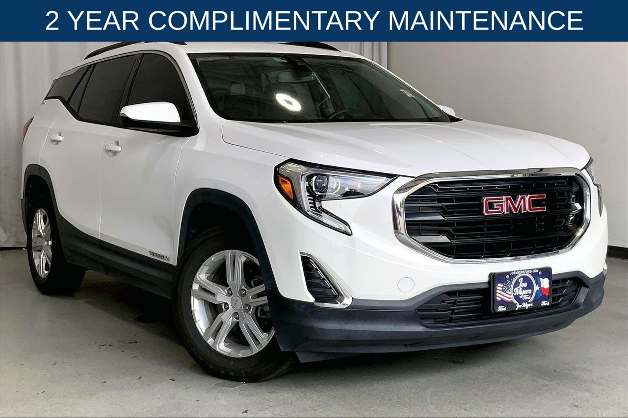 2020 GMC Terrain