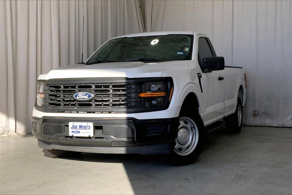 Certified 2024 Ford F-150 XL Truck