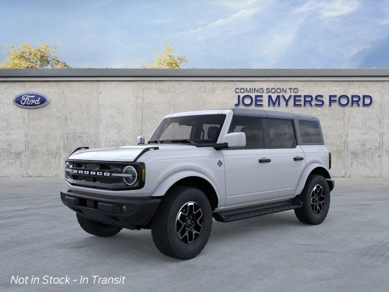 2026 Ford Bronco Outer Banks 4x4's photo