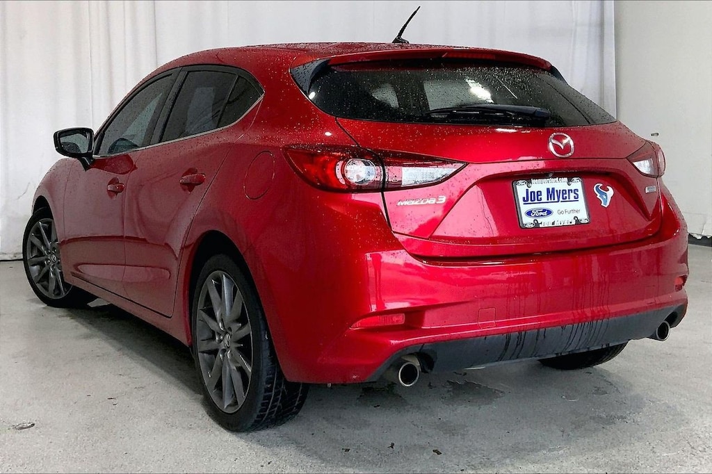 Used 2018 Mazda