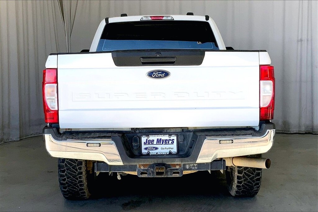 Used 2020 Ford F-250SD XL Truck