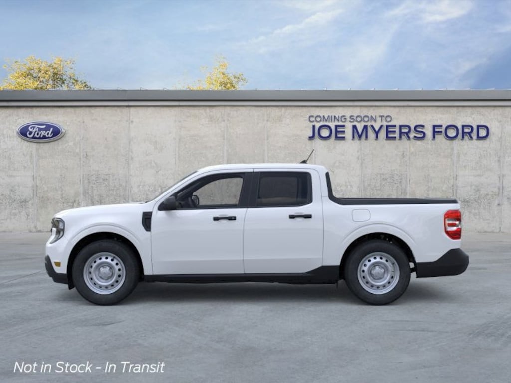 New 2025 Ford Maverick XL Truck SuperCrew