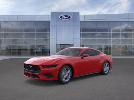 2026 Ford Mustang Ecoboost Coupe