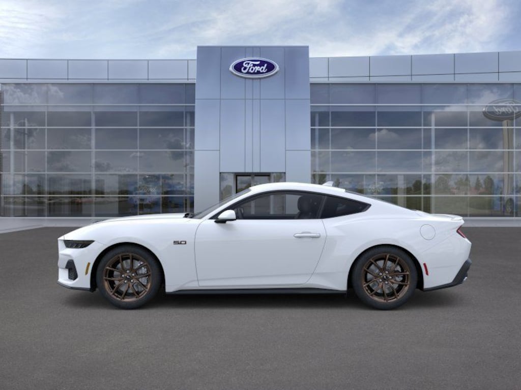 New 2026 Ford