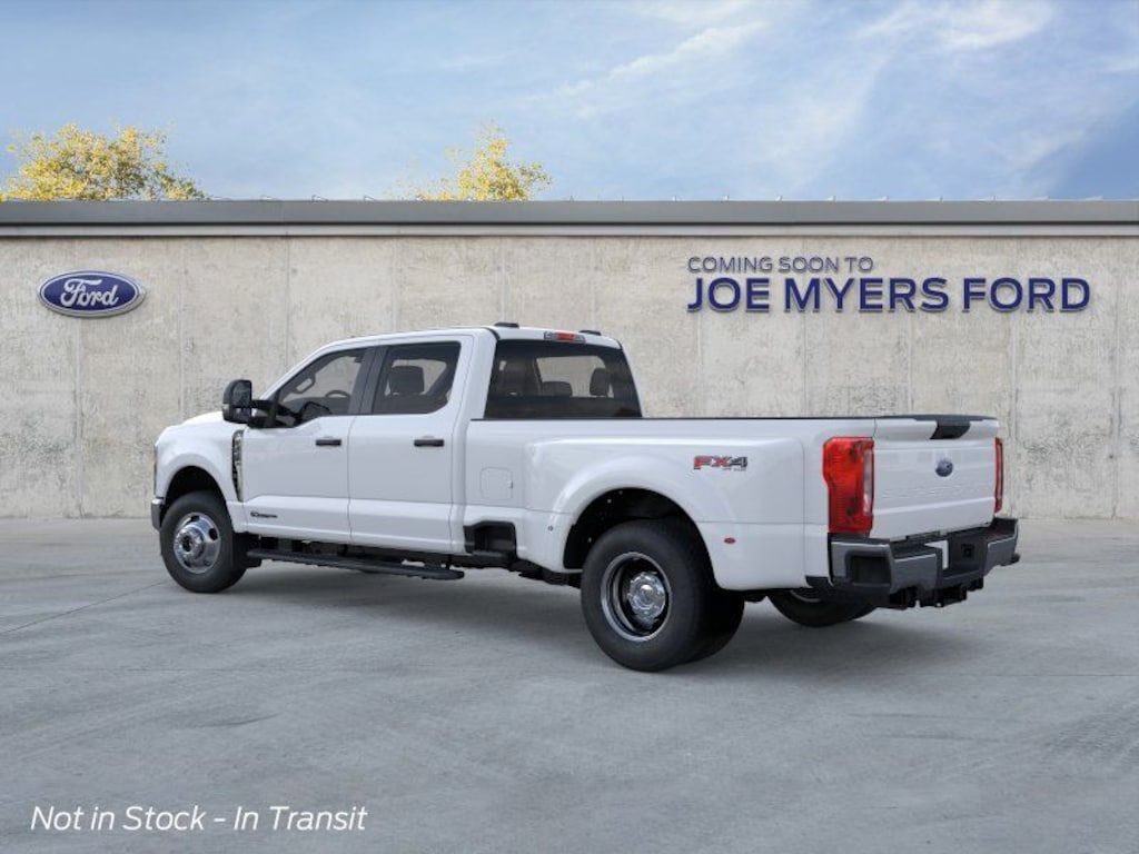 New 2026 Ford F-350 XL Truck Crew Cab