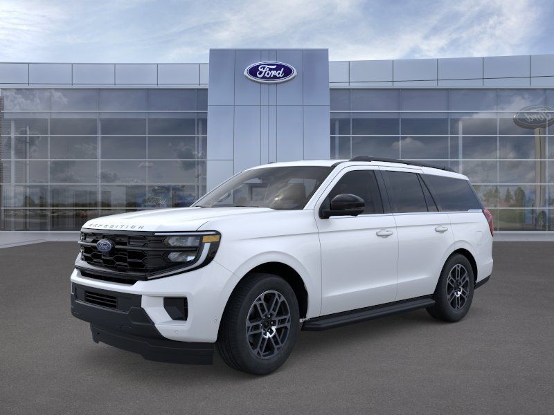 2026 Ford Expedition Active's photo