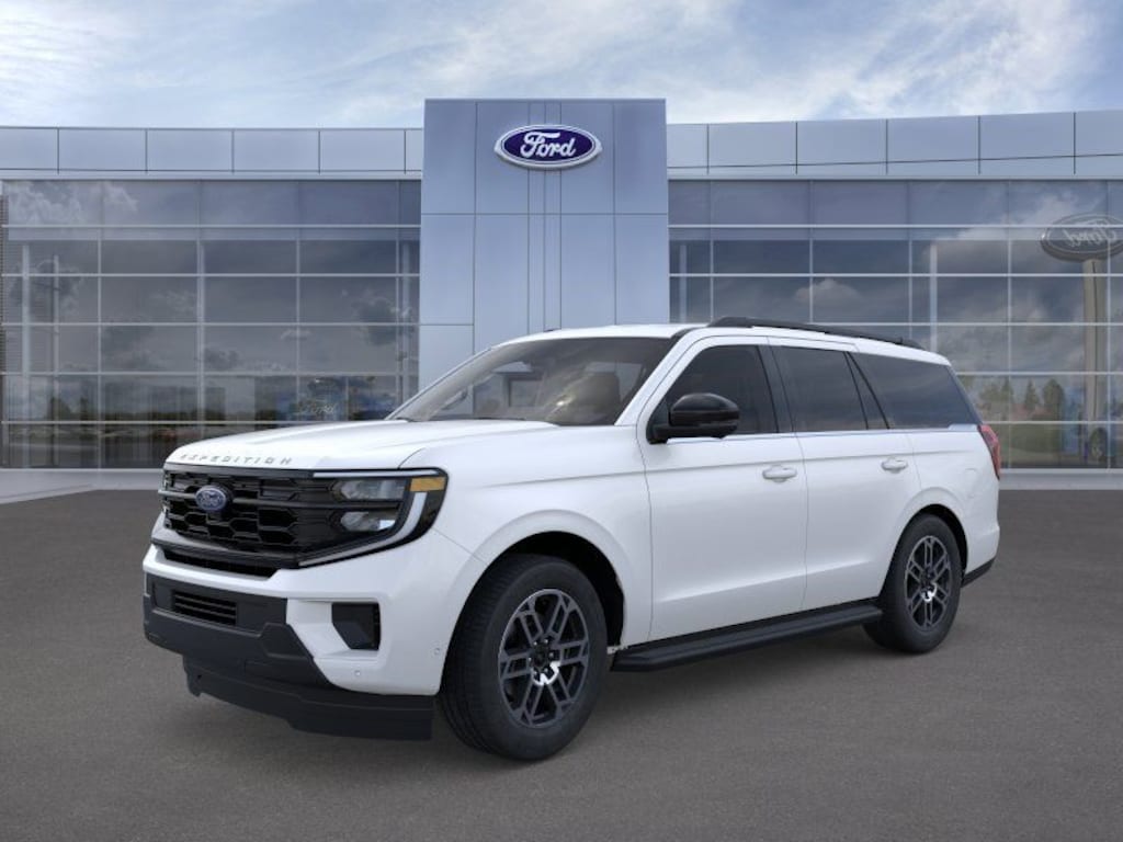 New 2026 Ford Expedition Active SUV