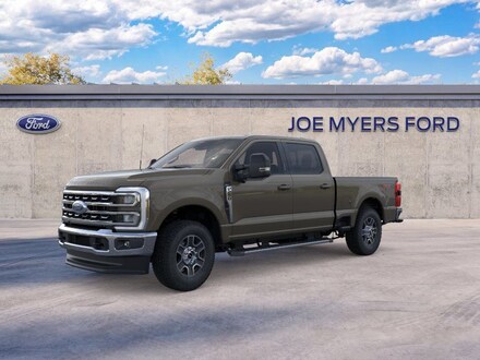2026 Ford F-250 Lariat Truck Crew Cab