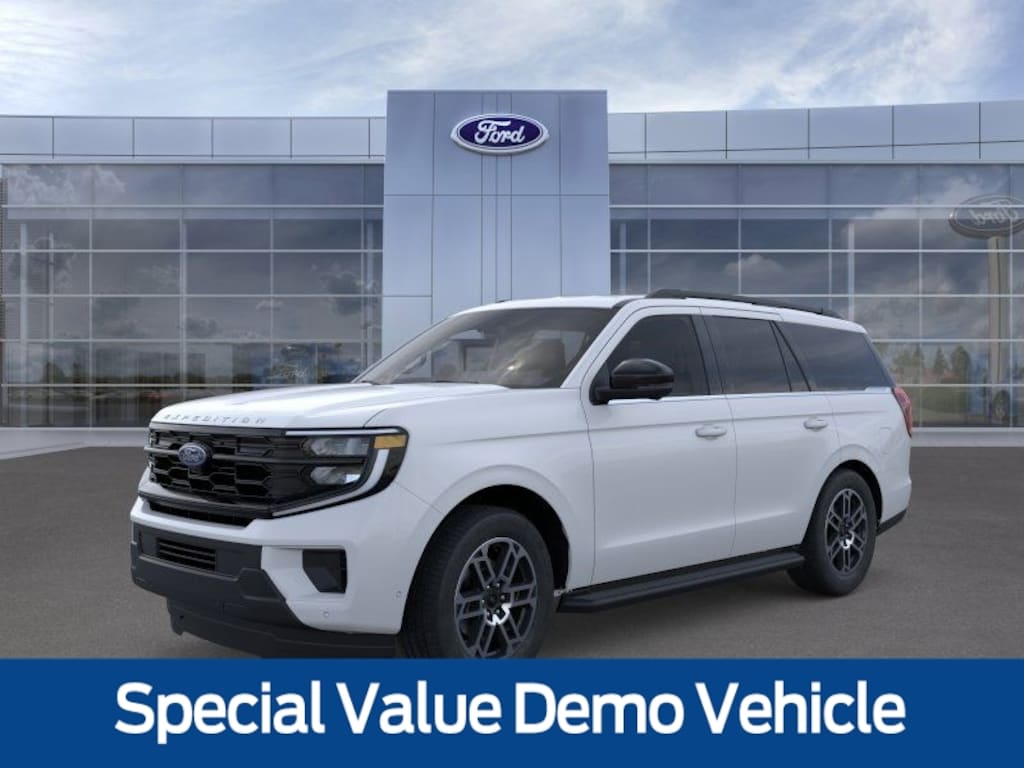 New 2026 Ford Expedition Active SUV