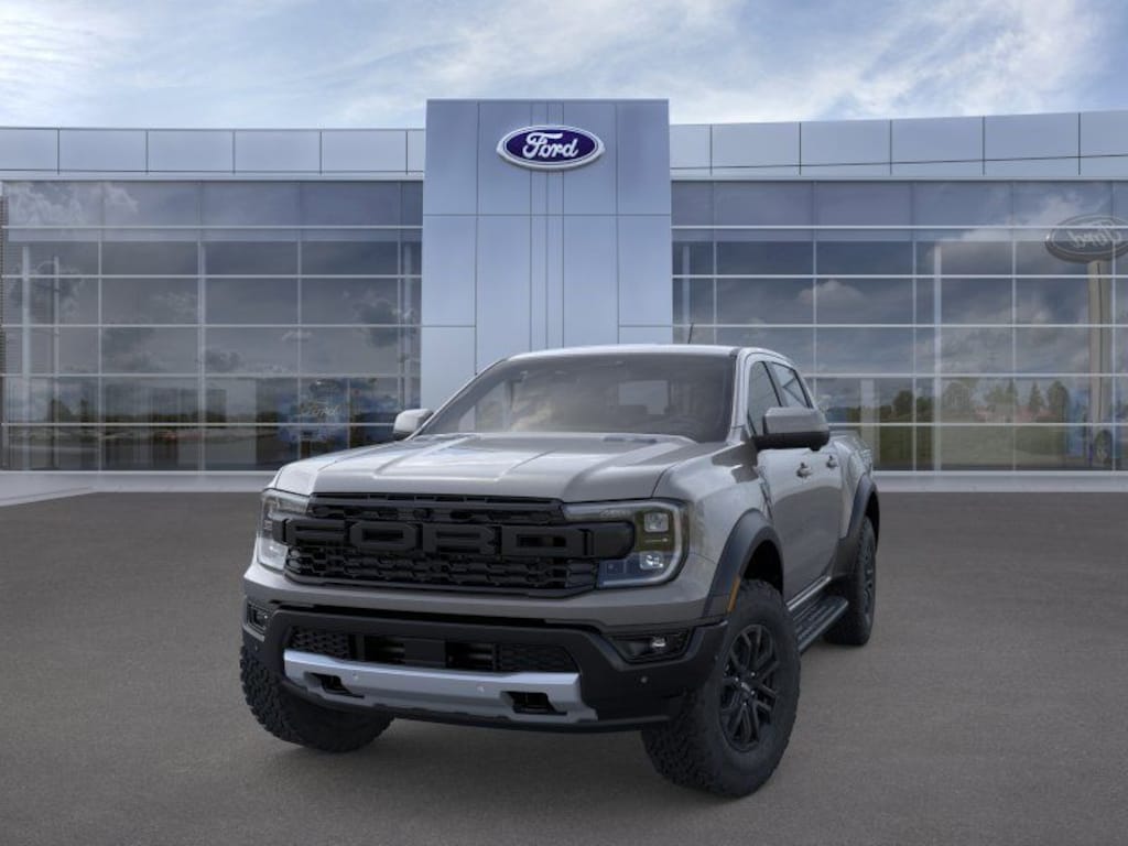 New 2026 Ford Ranger Raptor Truck SuperCrew