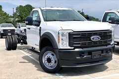 2025 Ford F-450 Chassis Truck Regular Cab