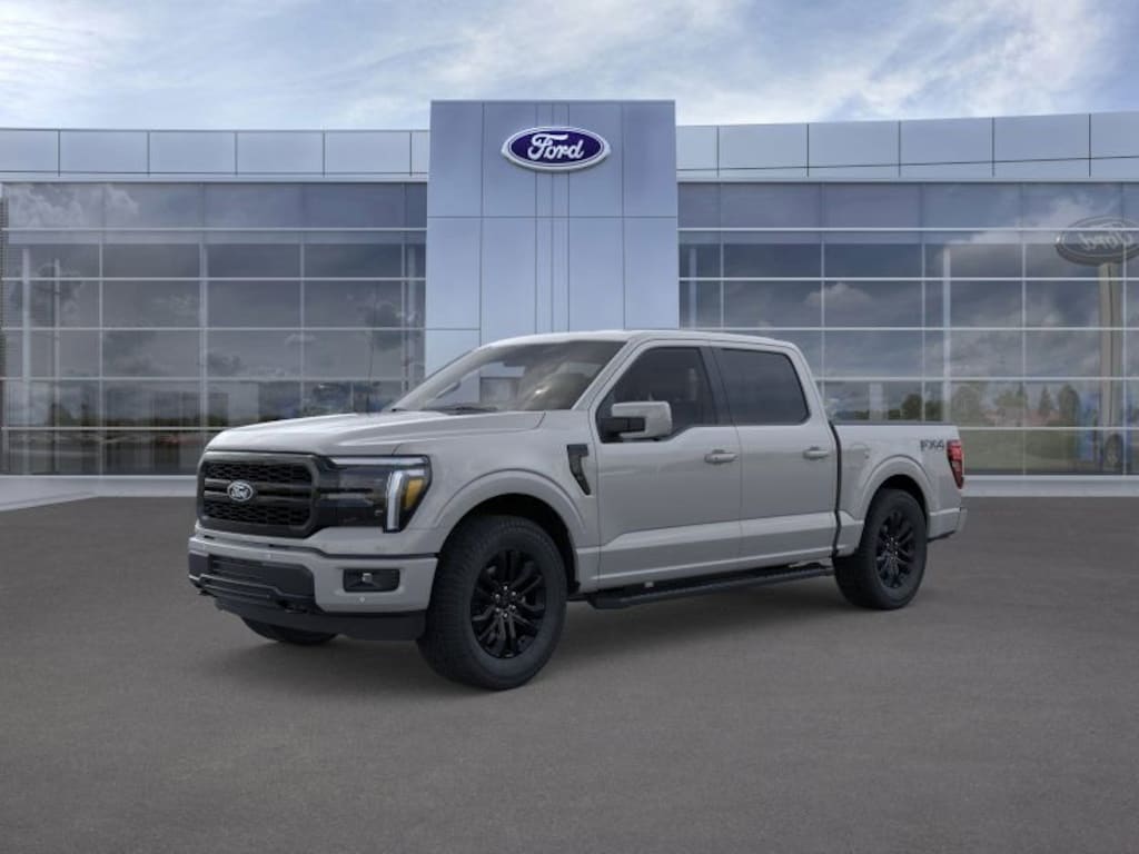New 2026 Ford F-150 Lariat Truck SuperCrew Cab