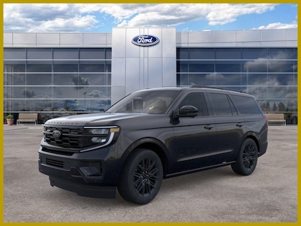2026 Ford Expedition Platinum SUV
