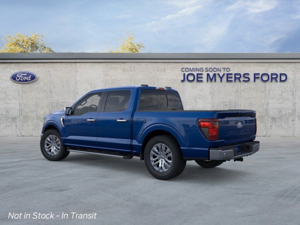 New 2026 Ford