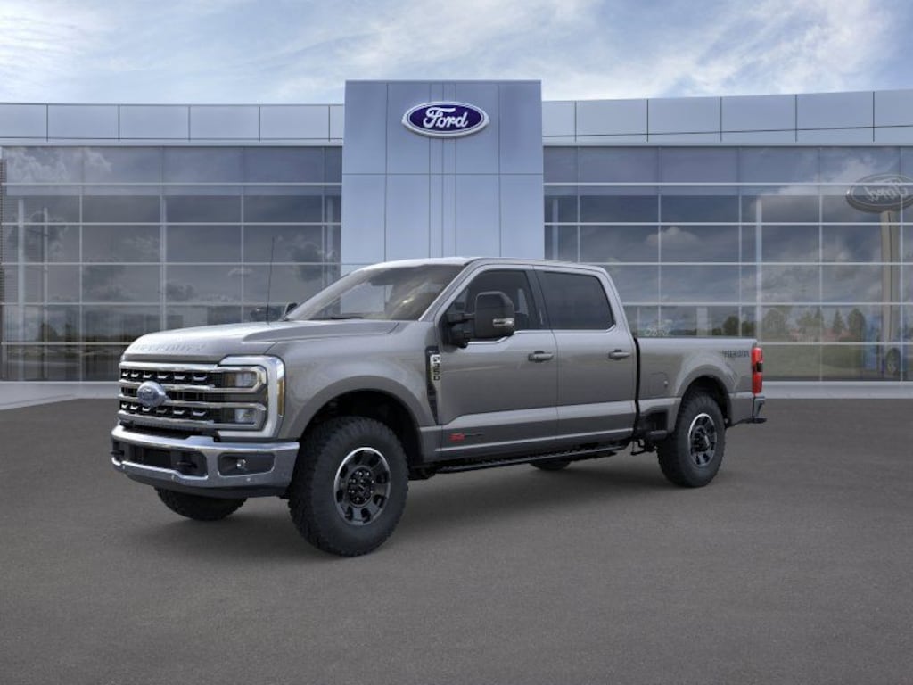 New 2026 Ford F-350 Lariat Truck Crew Cab