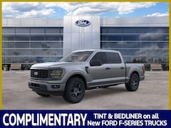 2026 Ford F-150 STX Truck SuperCrew Cab