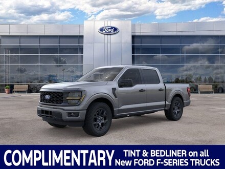 2026 Ford F-150 STX Truck SuperCrew Cab