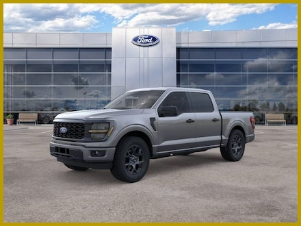 2026 Ford F-150 STX Truck SuperCrew Cab