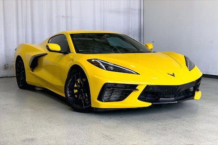 2025 Chevrolet Corvette Stingray Coupe