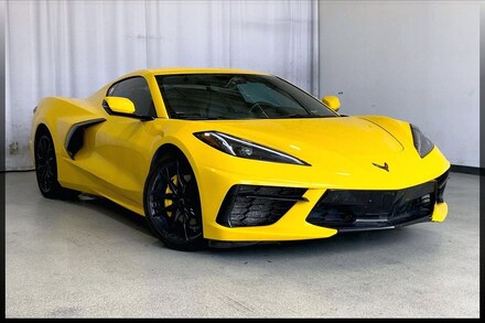 2025 Chevrolet Corvette Stingray Coupe