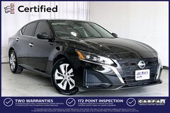 2024 Nissan Altima 2.5 S Sedan