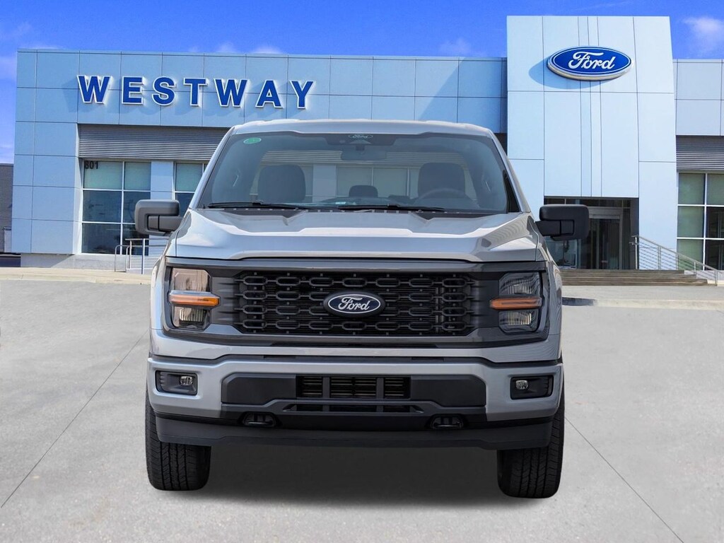 New 2026 Ford