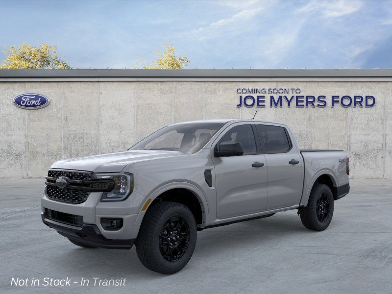 2026 Ford Ranger's photo