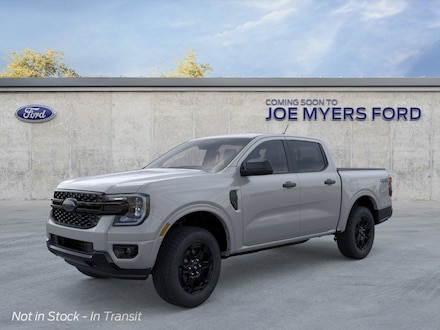 2026 Ford Ranger XLT Truck SuperCrew