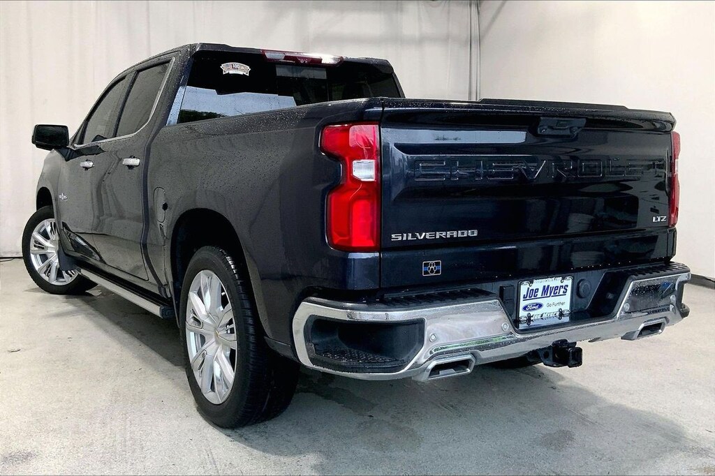 Used 2022 Chevrolet